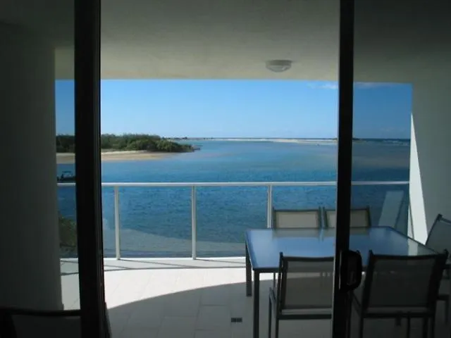 **** Aparthotel Waves Maroochy River Maroochydore Australia